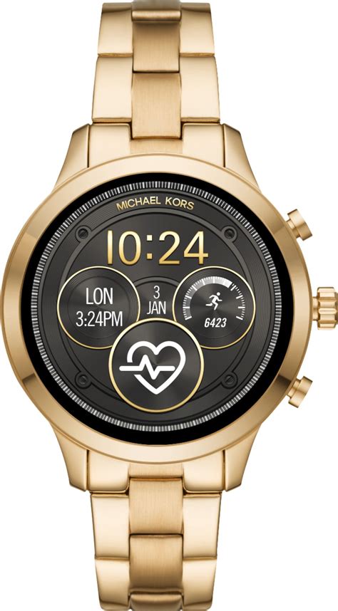 michael kors smartwatch s health|Michael Kors smartwatch clearance.